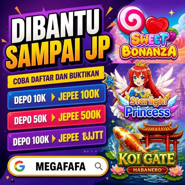 situs slot dengan winrate tertinggi